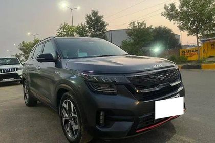 2022 Kia Seltos HTX Diesel AT