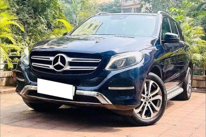 2018 मर्सिडीज जीएलई 250d