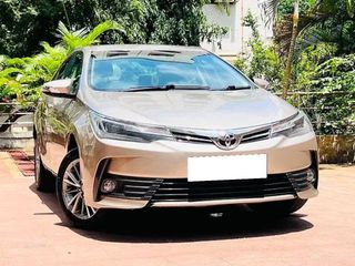 Used 1.8 VL CVT
