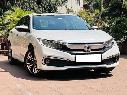 2020 Honda Civic ZX