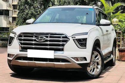 2023 हुंडई क्रेटा SX