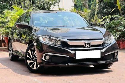2020 Honda Civic V