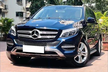 2018 मर्सिडीज जीएलई 350d
