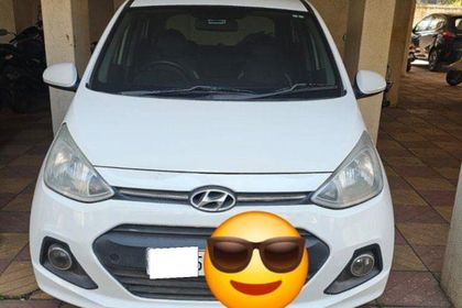 2015 Hyundai Grand i10 CRDi Magna