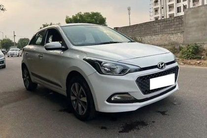 2017 हुंडई आई20 Asta 1.2