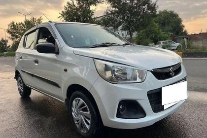 2018 मारुति सुजुकी ऑल्टो के10 VXI AMT