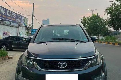 2017 Tata Hexa XT