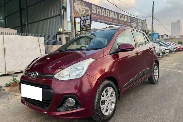 Second-hand 2015 Hyundai Grand i10 CRDi Sportz for sale in Jaipur