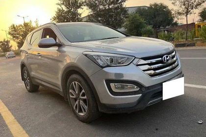 2014 Hyundai Santa Fe 2WD AT