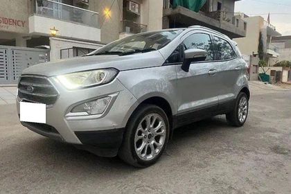 2018 Ford Ecosport 1.5 डीजल Titanium बीएस4