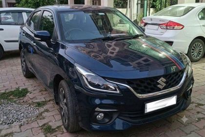 2023 Maruti Suzuki Baleno Delta