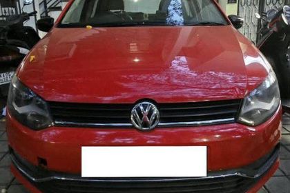 2017 Volkswagen Polo 1.5 TDI Highline