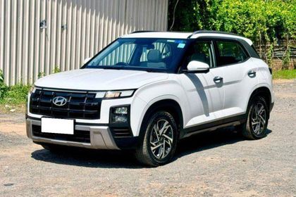 2024 Hyundai Creta SX Opt Diesel AT