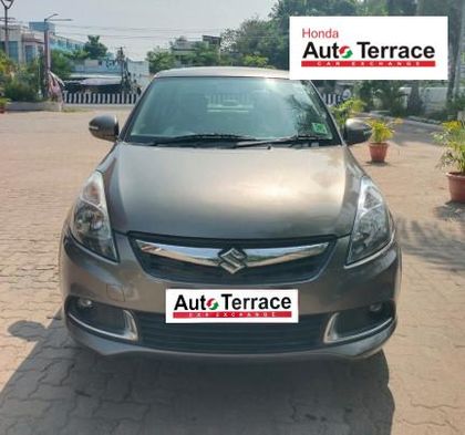 2016 Maruti Suzuki Swift Dzire ZXI