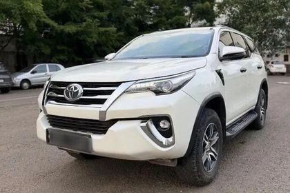 2019 Toyota Fortuner 2.7 2WD AT BSIV