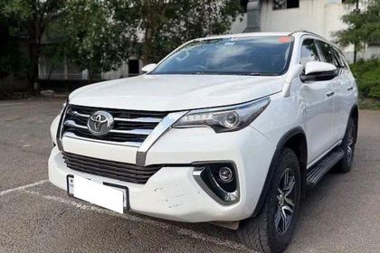 2018 Toyota Fortuner 2.7 2WD AT BSIV