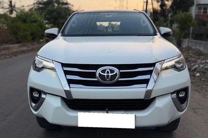 2019 Toyota Fortuner 2.7 2WD AT BSIV