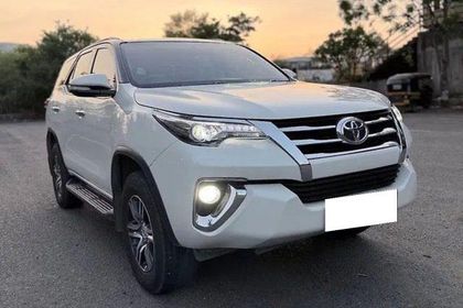 2017 Toyota Fortuner 2.8 2WD AT BSIV