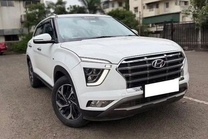 2024 हुंडई क्रेटा SX Diesel