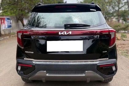 2024 Kia Seltos GTX Diesel AT