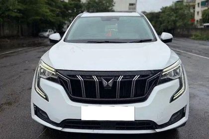 2023 Mahindra XUV700 AX5 7 Str Diesel AT