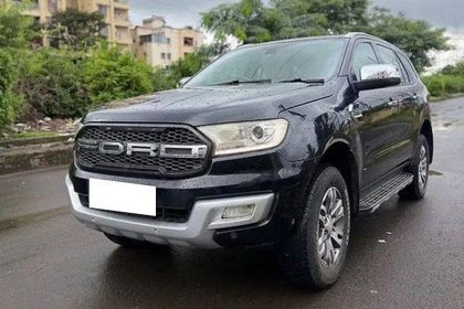 2018 Ford Endeavour 3.2 Titanium AT 4X4