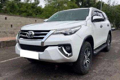 2018 Toyota Fortuner 2.7 2WD AT BSIV