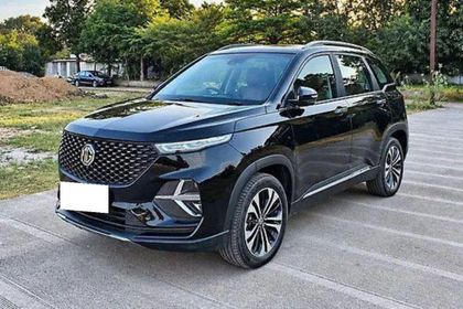 2023 MG Hector Plus 1.5 Turbo Sharp Pro BSVI