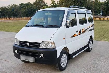 2022 Maruti Suzuki Eeco 5 Seater AC (O)
