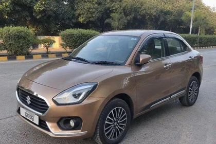 2017 मारुति सुजुकी स्विफ्ट डिजायर ZXI