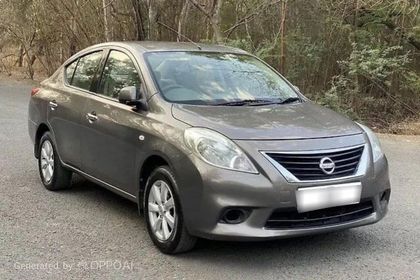 2012 निसान सनी Diesel XV