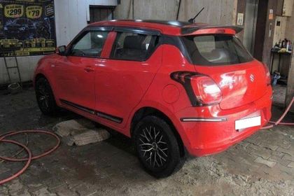 2020 Maruti Suzuki Swift LXI