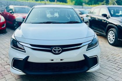 2026 Toyota Glanza एस सीएनजी एमटी
