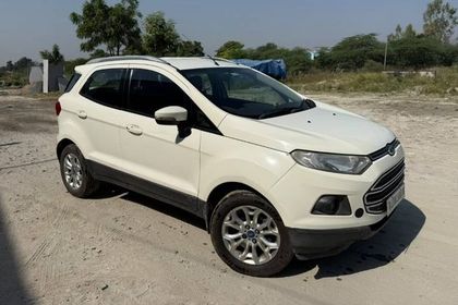 2015 Ford Ecosport 1.5 DV5 MT Titanium