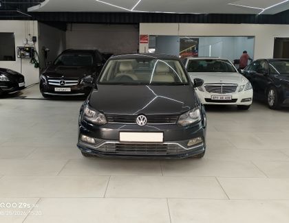 2016 Volkswagen Ameo 1.5 TDI कंफर्टलाइन AT