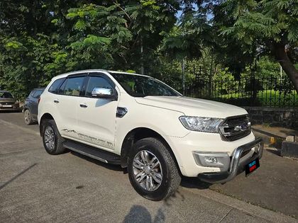 2017 फोर्ड एंडेवर 3.2 Titanium AT 4X4