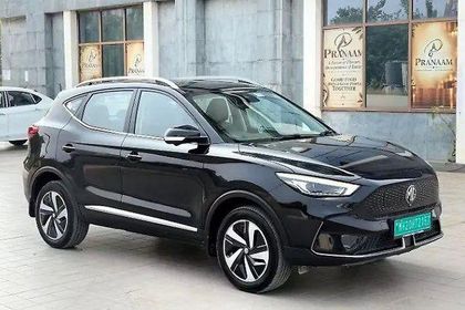 2026 MG ZS EV Essence