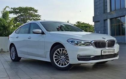 2019 BMW 6 Series GT 620d Luxury Line 2019-2021