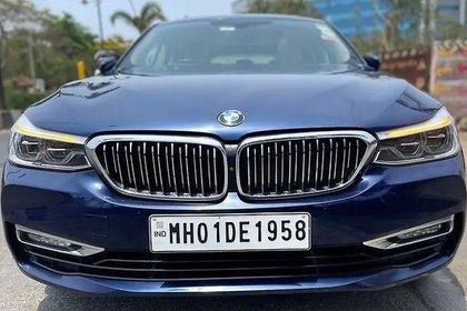 2018 BMW 6 Series GT 630d Luxury Line