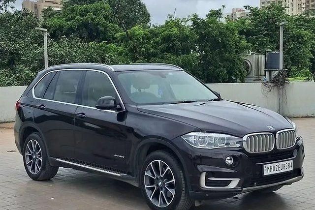 Second-hand 2018 BMW X5 एक्सड्राइव 30d M Sport for sale in Mumbai