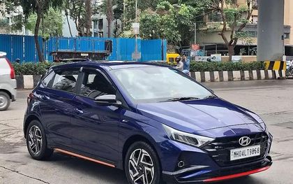 2024 Hyundai i20 N-Line एन8 DCT