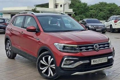 2022 Volkswagen Taigun 1.5 TSI GT Plus DSG