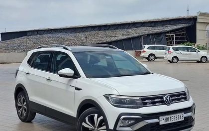 2022 Volkswagen Taigun 1.5 TSI GT Plus DSG