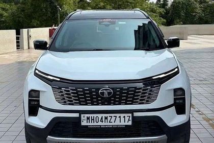 2026 Tata Safari अकंप्लिश्ड एक्स प्लस