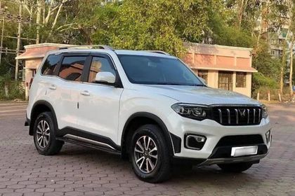 2024 Mahindra Scorpio N Z8 Diesel