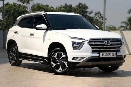 2023 Hyundai Creta SX IVT