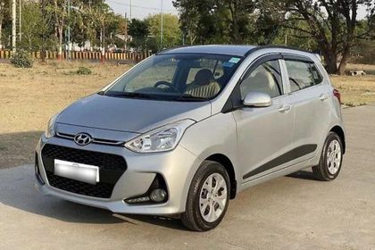 2019 हुंडई ग्रैंड आई10 1.2 Kappa Sportz BSIV