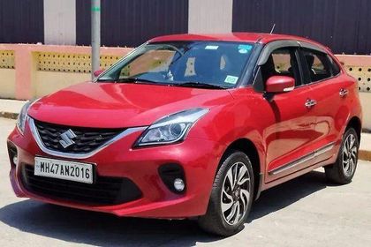 2019 Maruti Suzuki Baleno जेटा
