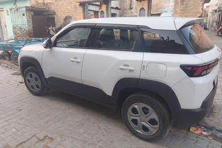 Used Lxi CNG
