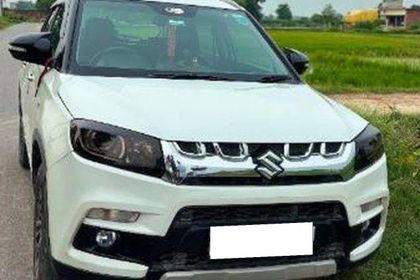 2016 Maruti Suzuki Vitara Brezza ZDi प्लस